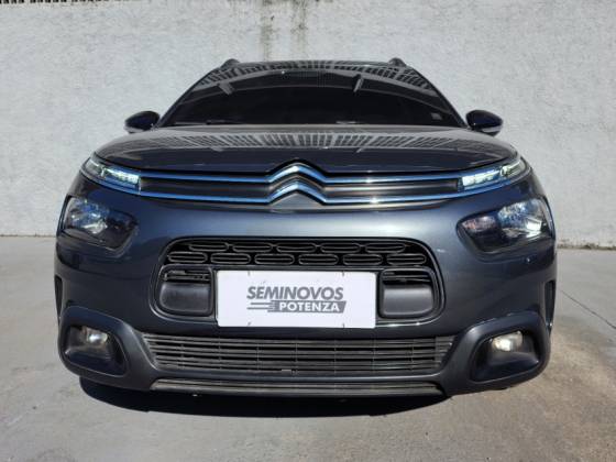 CITROËN C4 CACTUS 1.6 VTI 120 FLEX FEEL PACK EAT6 CITROËN C4 CACTUS 1.6 VTI 120 FLEX FEEL PACK EAT6